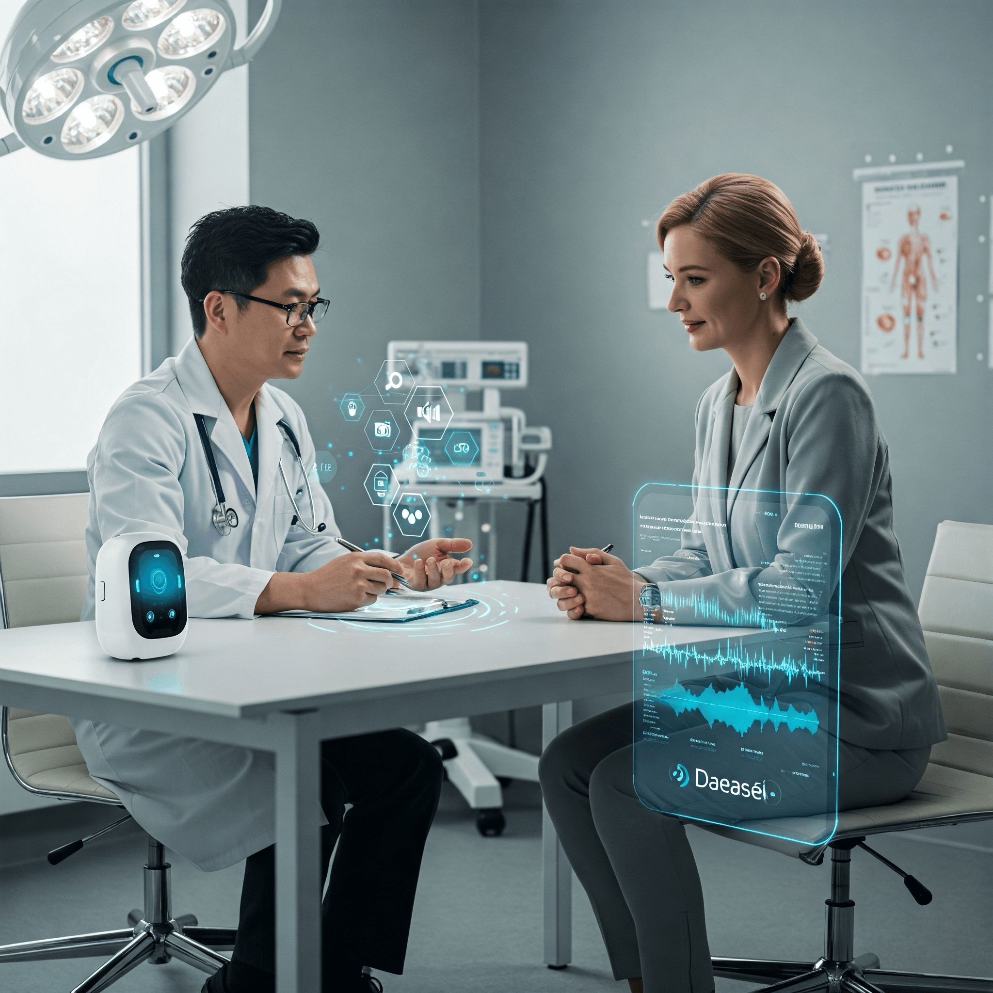 AI Diagnosis Assistance Demo